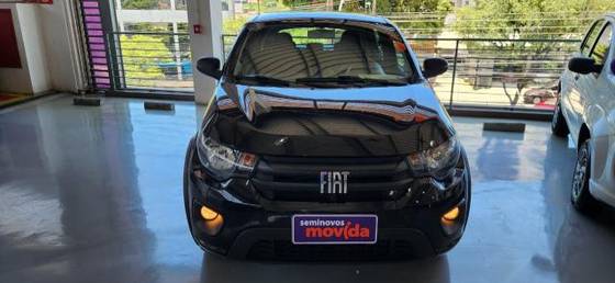 FIAT MOBI 1.0 EVO FLEX LIKE. MANUAL